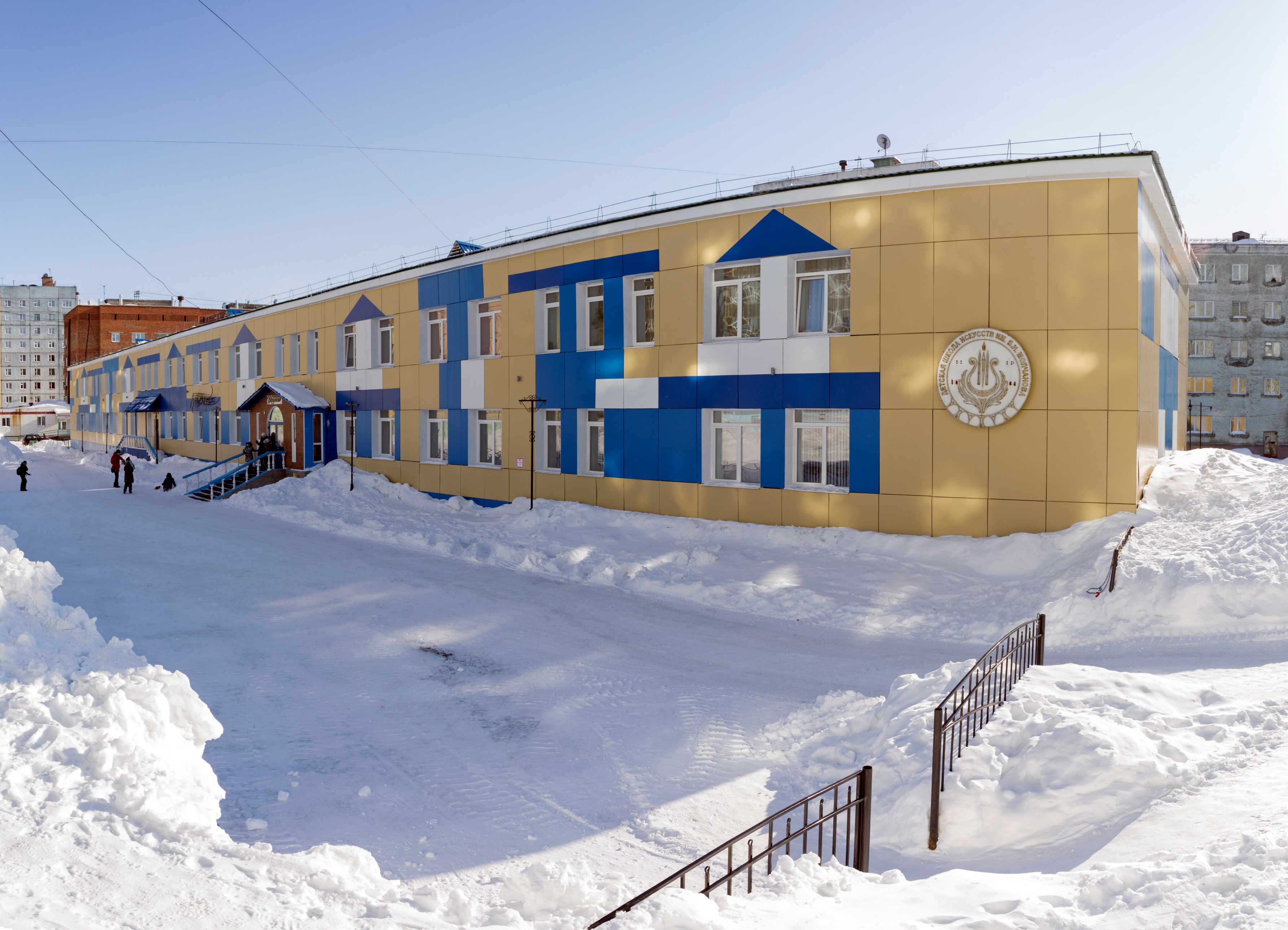 Выпускной концерт  Детской школы искусств.