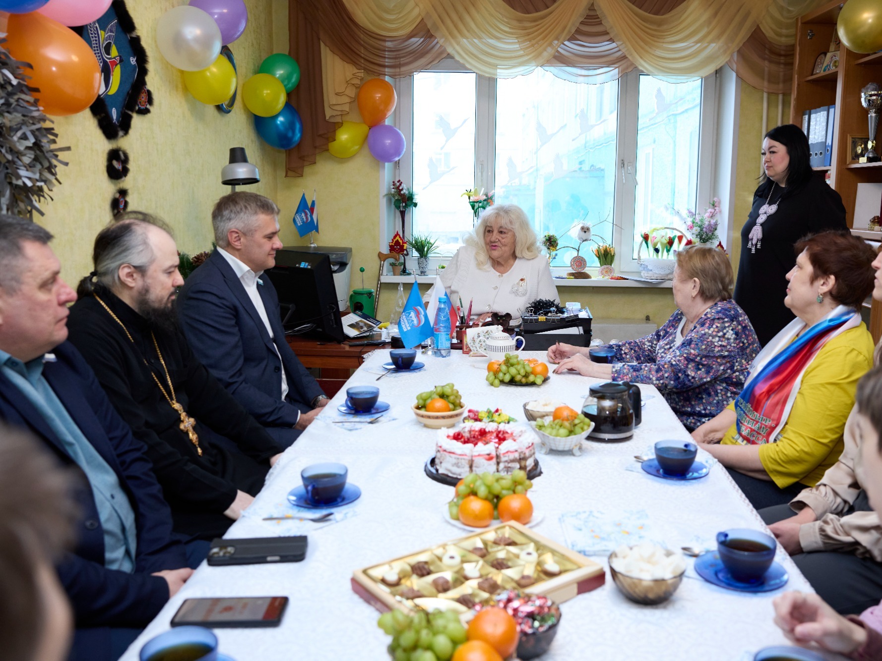 На Таймыре подвели итоги работы клубного формирования «Акцент Севера» для лиц с ограниченными возможностями здоровья.