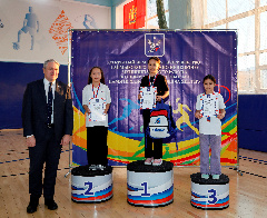 Определены победители Открытого чемпионата и первенства района по северному многоборью.