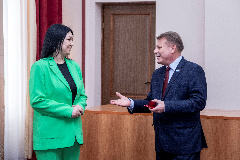 В состав депутатского корпуса Таймыра вошла Анфиса Никифорова.