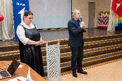 На Таймыре состоялась первая конференция местного отделения «Движение Первых».