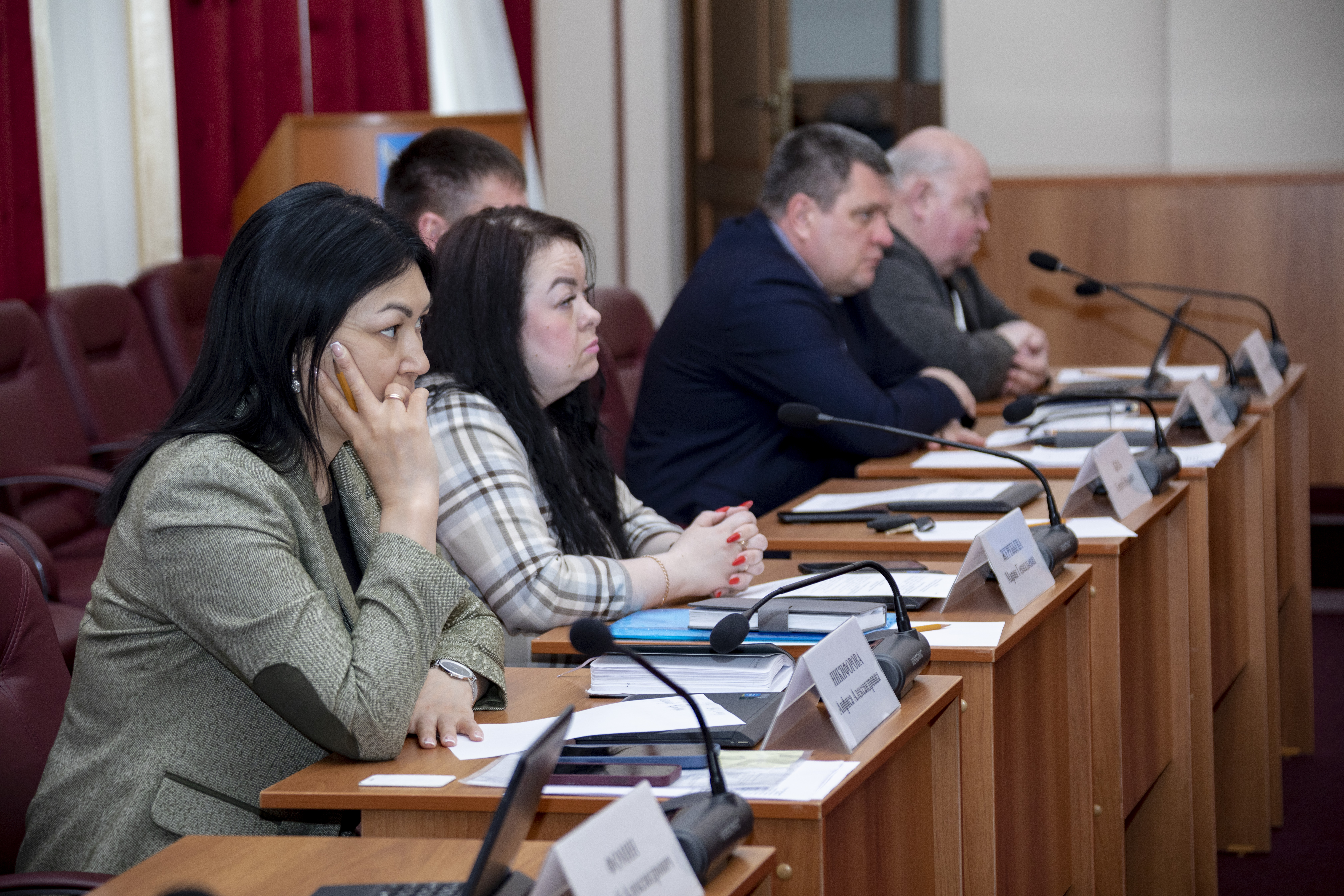 Таймырские депутаты сформировали повестку дня сессии, завершающей весенне-летний парламентский сезон.