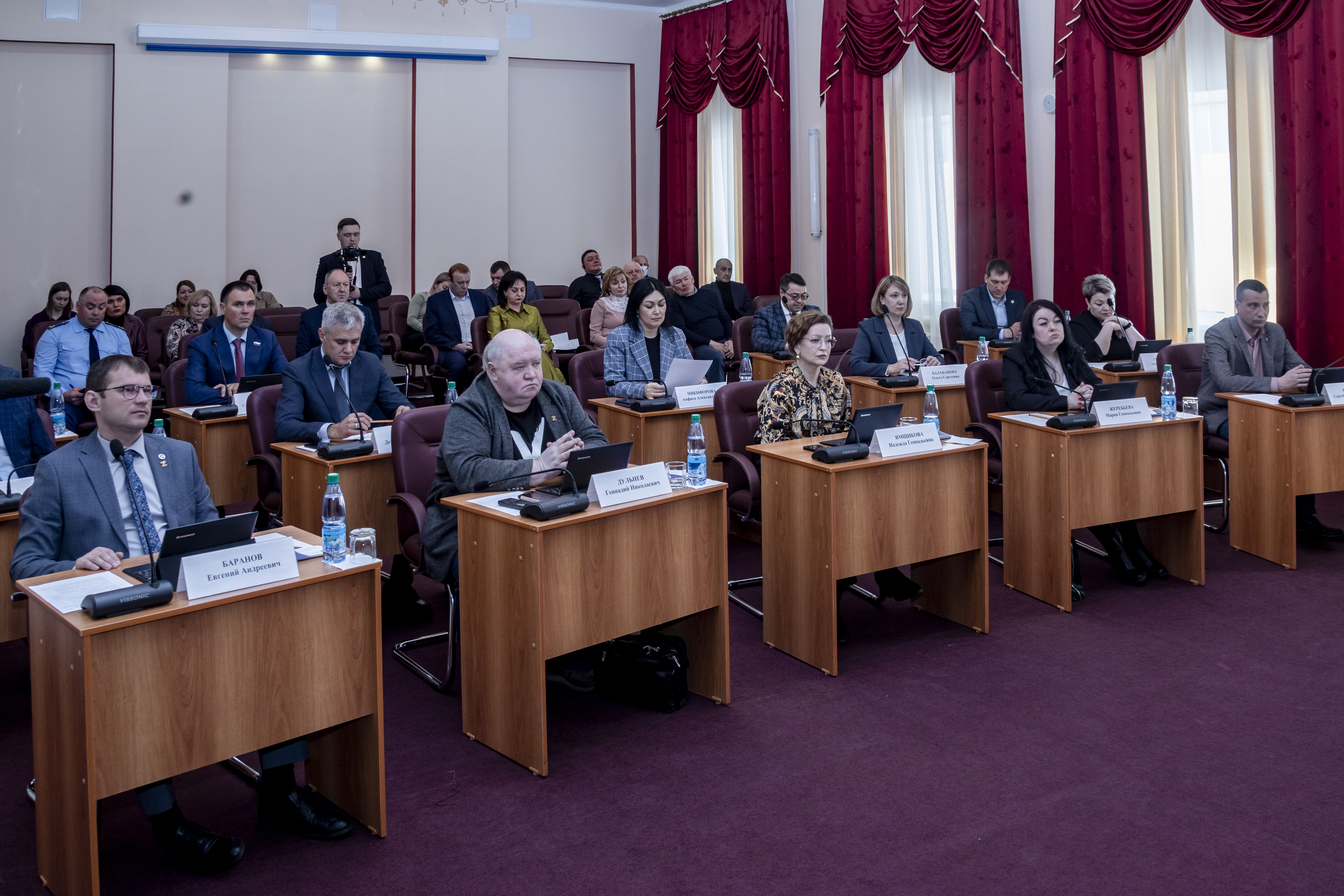 Депутаты Таймырского Долгано-Ненецкого районного Совета признали деятельность Главы Таймыра за 2024 год удовлетворительной.