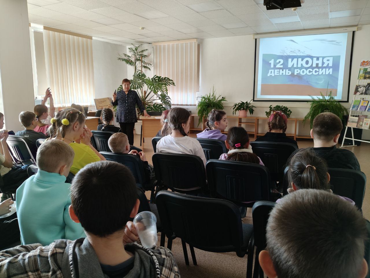 На Таймыре успешно функционируют лагеря с дневным пребыванием детей.