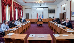Таймырские депутаты завершили формирование повестки дня предстоящей сессии.